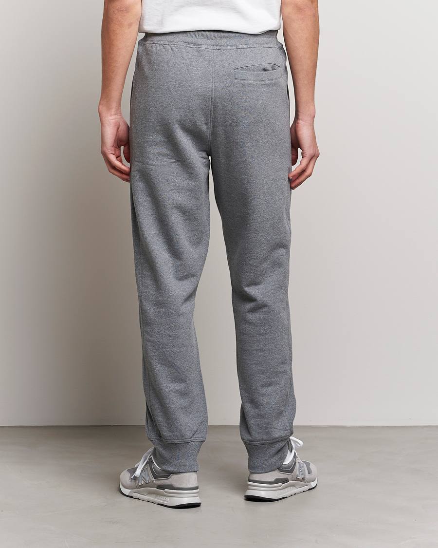 Herr | Byxor | J.Lindeberg | Cal Sweat Pant Grey Melange