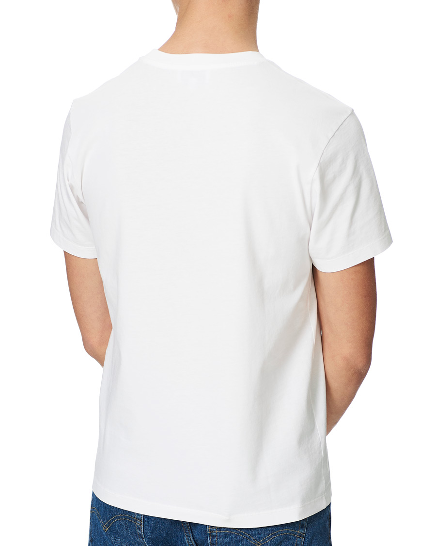 Herr | T-Shirts | KENZO | Tiger Crew Neck Tee White