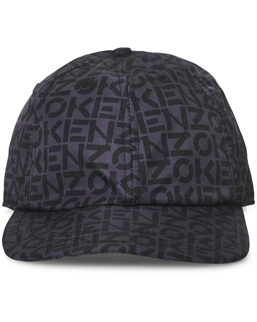 Herr | KENZO Logo Cap Grey | KENZO | Logo Cap Grey