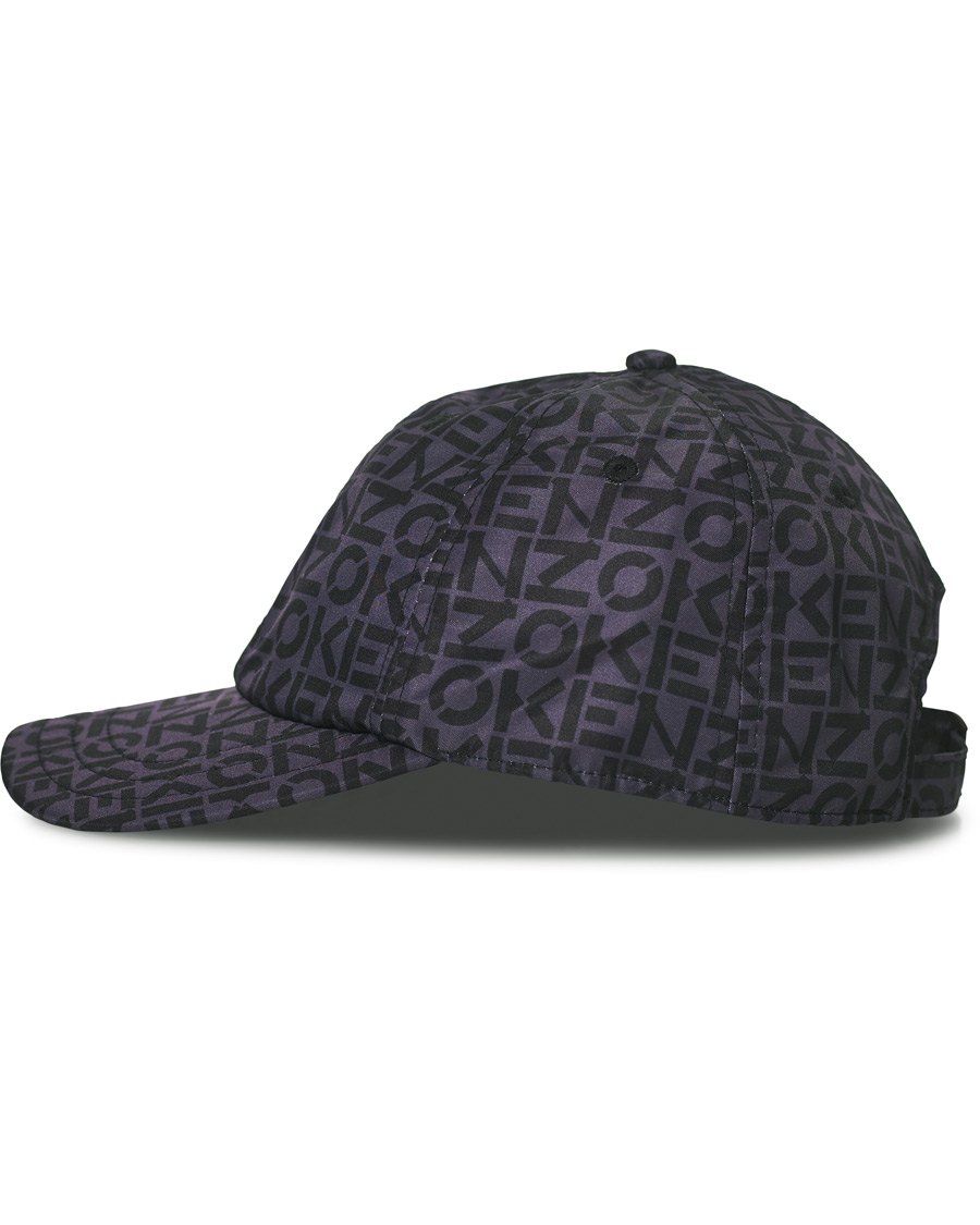 Herr | KENZO Logo Cap Grey | KENZO | Logo Cap Grey