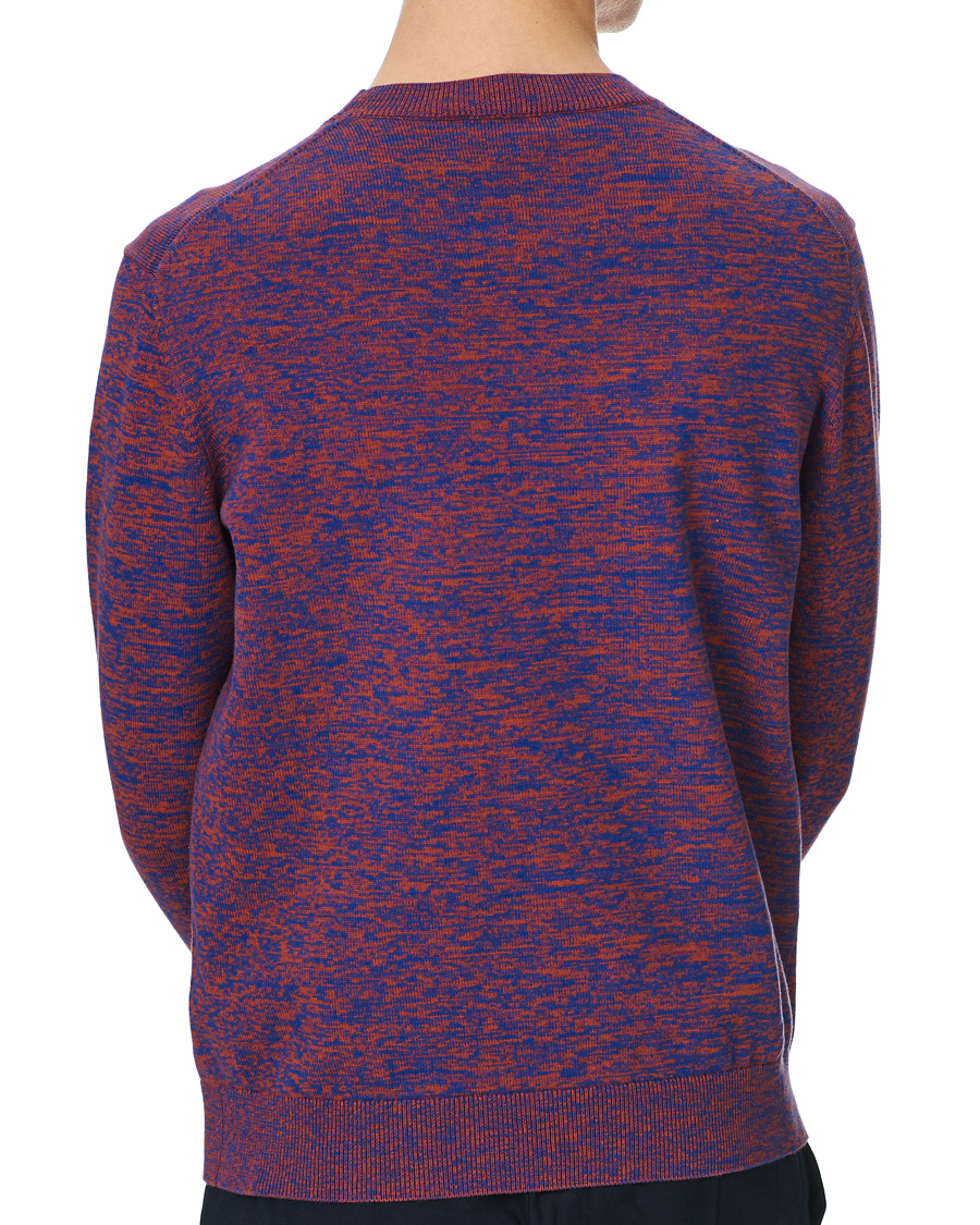Herr | Tröjor | KENZO | Kezo Classic Sweater Grenat