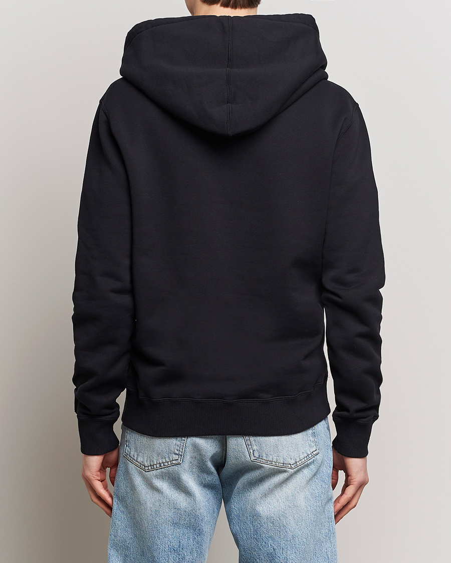 Herr | Tröjor | Lanvin | Curb Logo Hoodie Black
