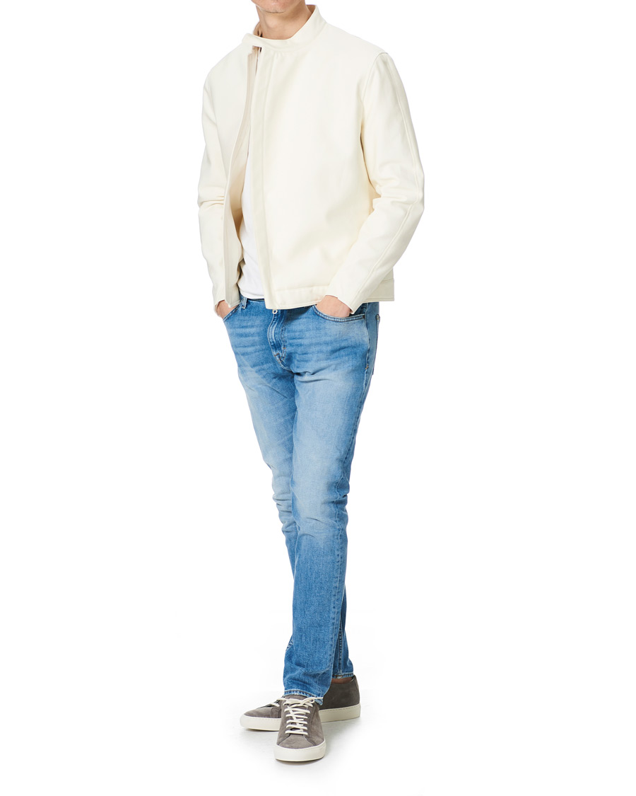 Herr | Jackor | Tiger of Sweden | Auden Jacket Papyrus