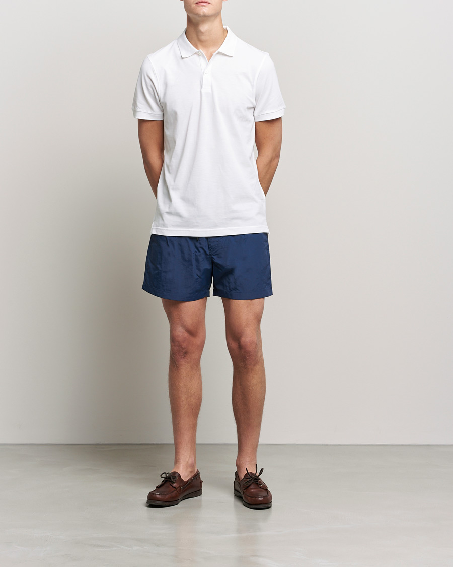 Herr | Badbyxor | Tiger of Sweden | Sjo Swim Shorts Sea