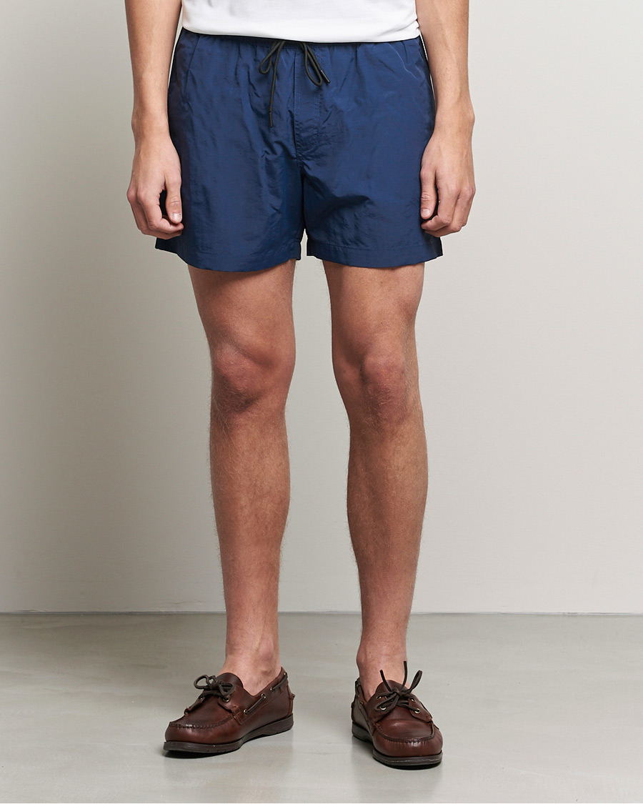 Herr | Badbyxor | Tiger of Sweden | Sjo Swim Shorts Sea