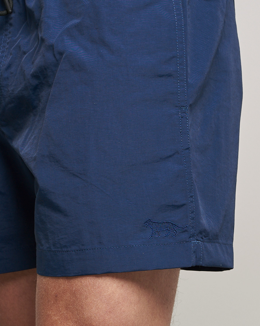 Herr | Badbyxor | Tiger of Sweden | Sjo Swim Shorts Sea