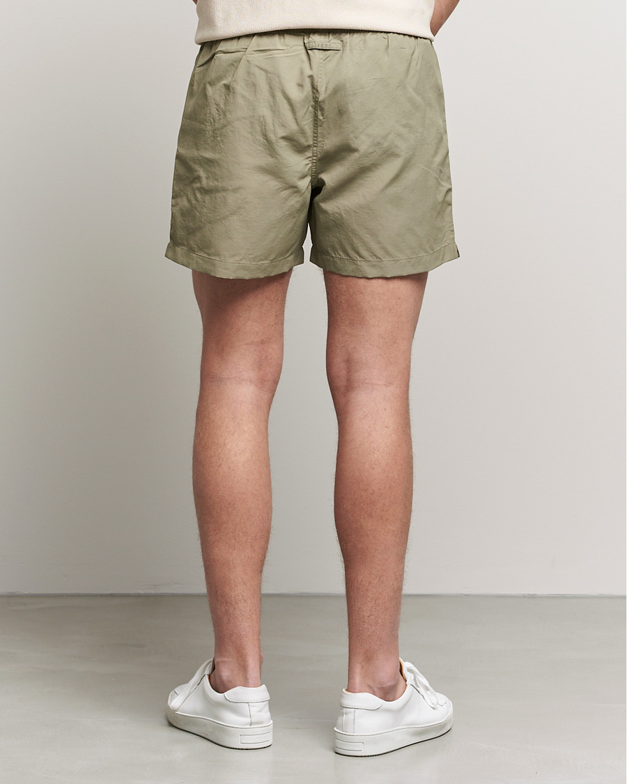 Herr | Badbyxor | Tiger of Sweden | Sjo Swim Shorts Light Khaki