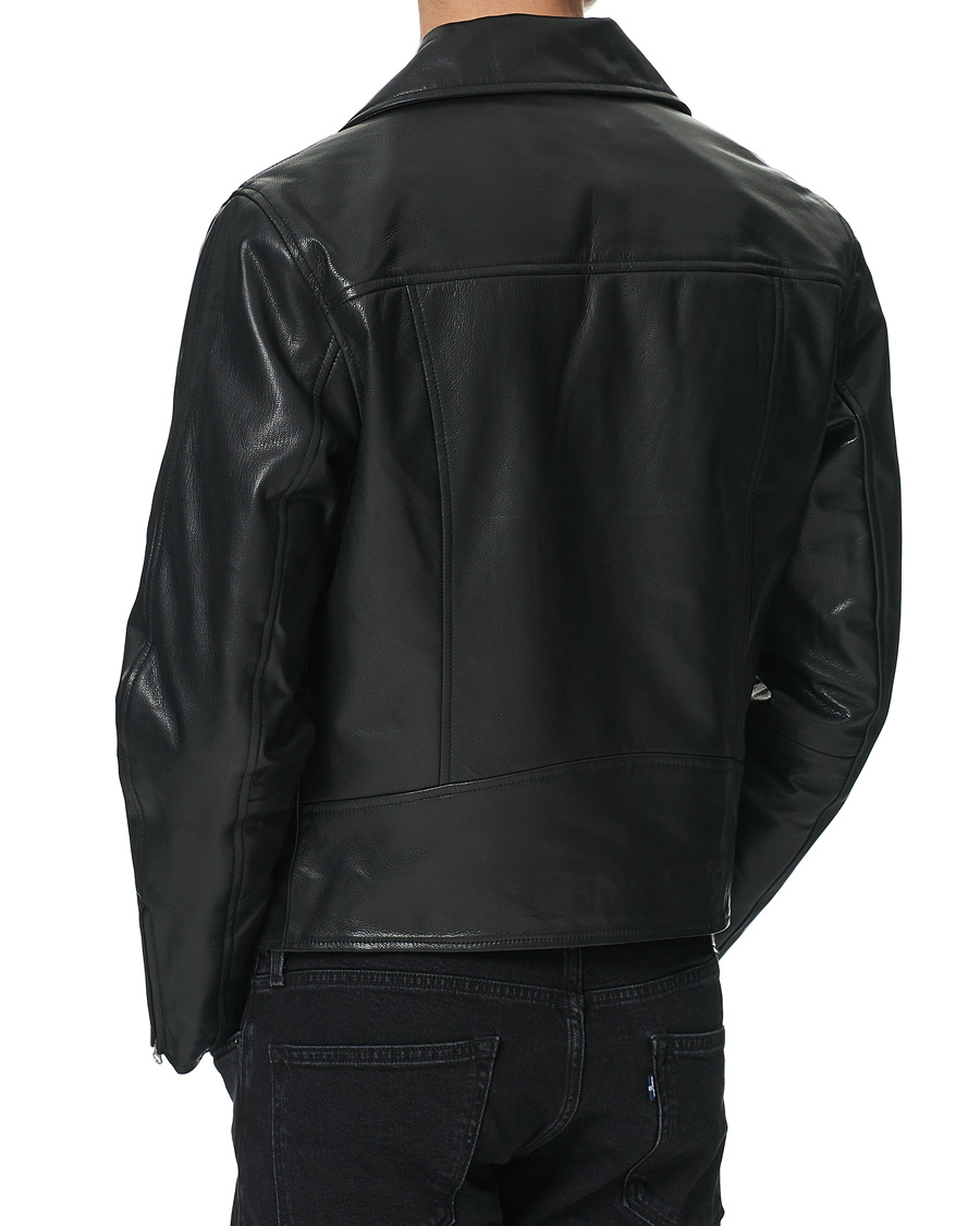 Herr | Jackor | Tiger of Sweden | Axton Leather Jacket Black