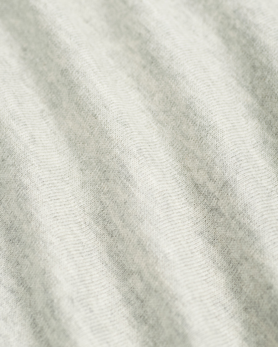 Herr | Tröjor | Tiger of Sweden | Orbit Merino Wool Half Zip Med Grey Mel
