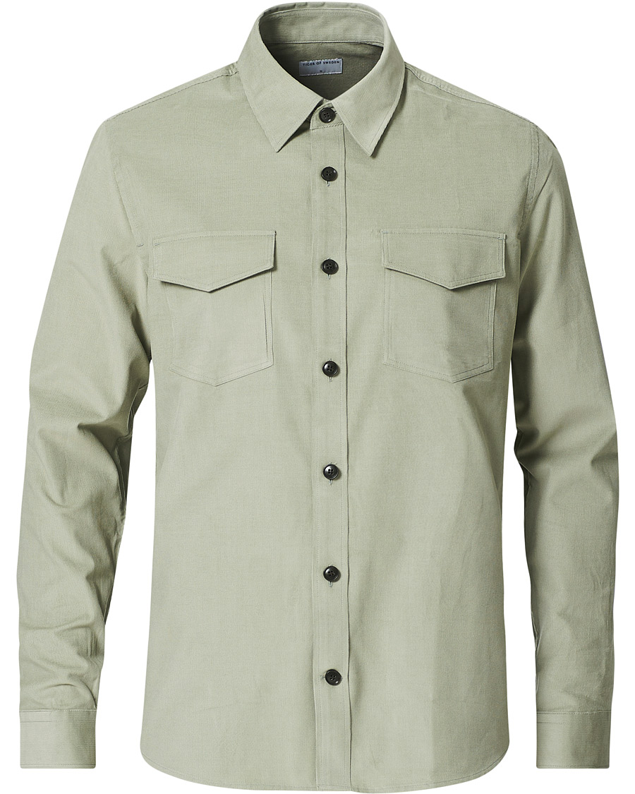 Herr | Skjortor | Tiger of Sweden | Arnou Shirt Shadow