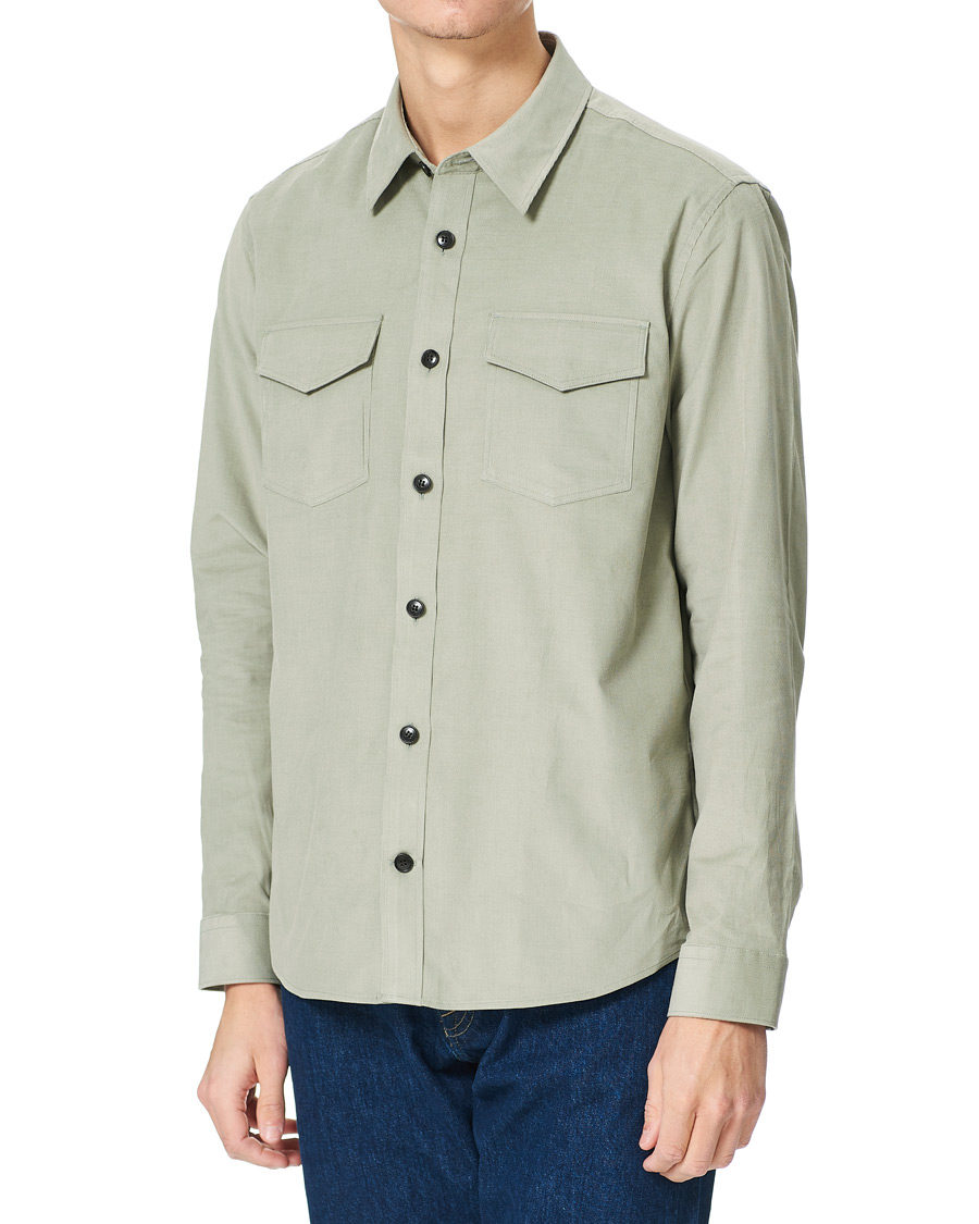 Herr | Skjortor | Tiger of Sweden | Arnou Shirt Shadow