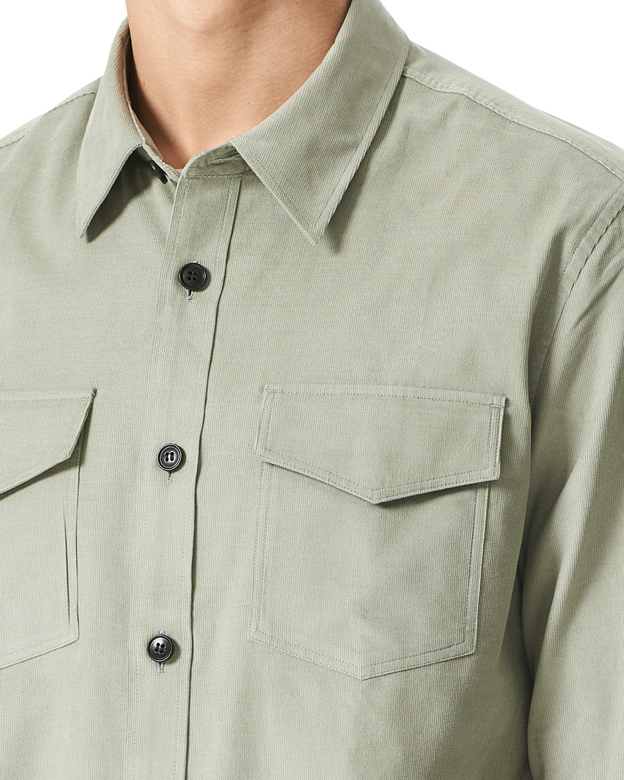 Herr | Skjortor | Tiger of Sweden | Arnou Shirt Shadow