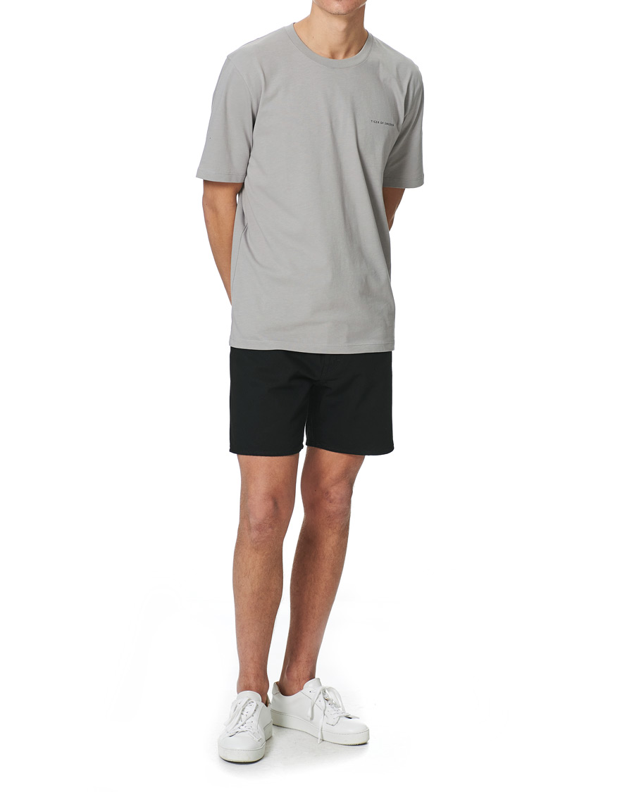 Herr | Shorts | Tiger of Sweden | Jin Jeans Shorts Black