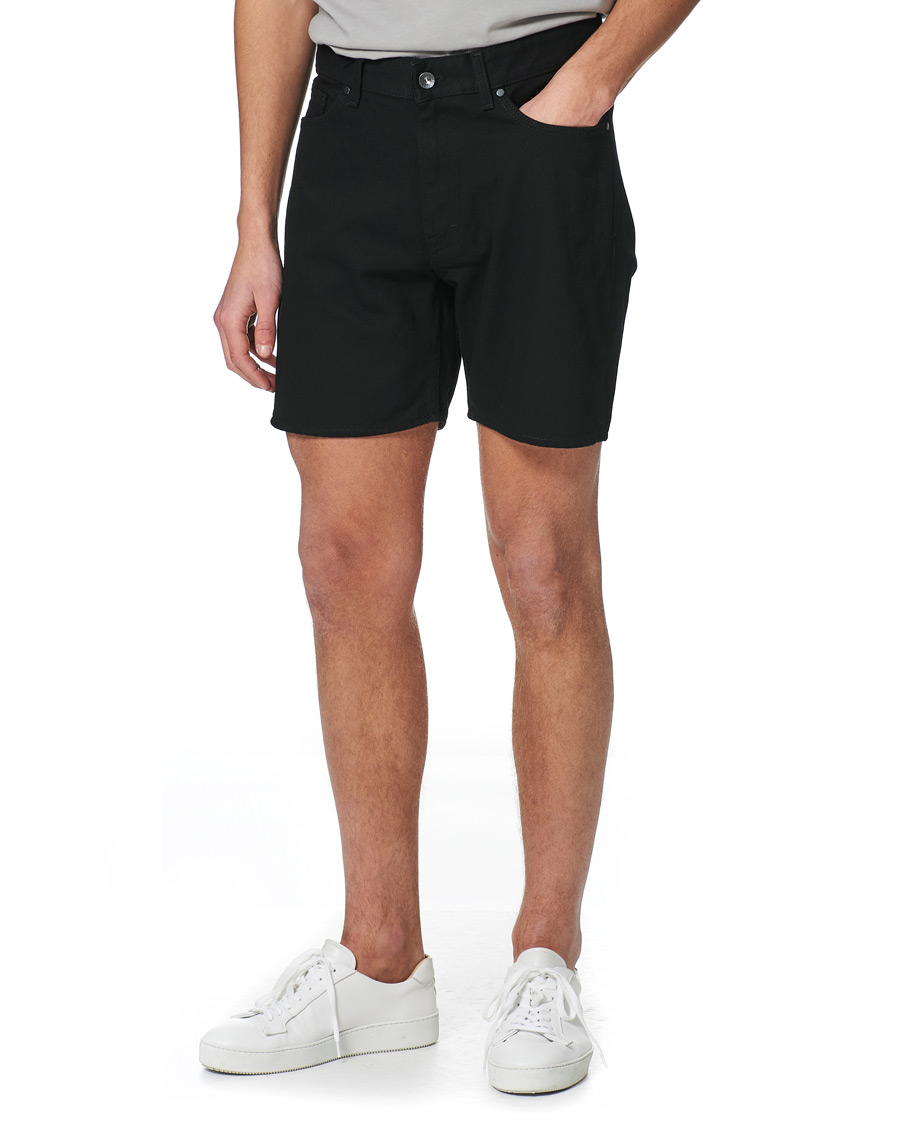 Herr | Shorts | Tiger of Sweden | Jin Jeans Shorts Black