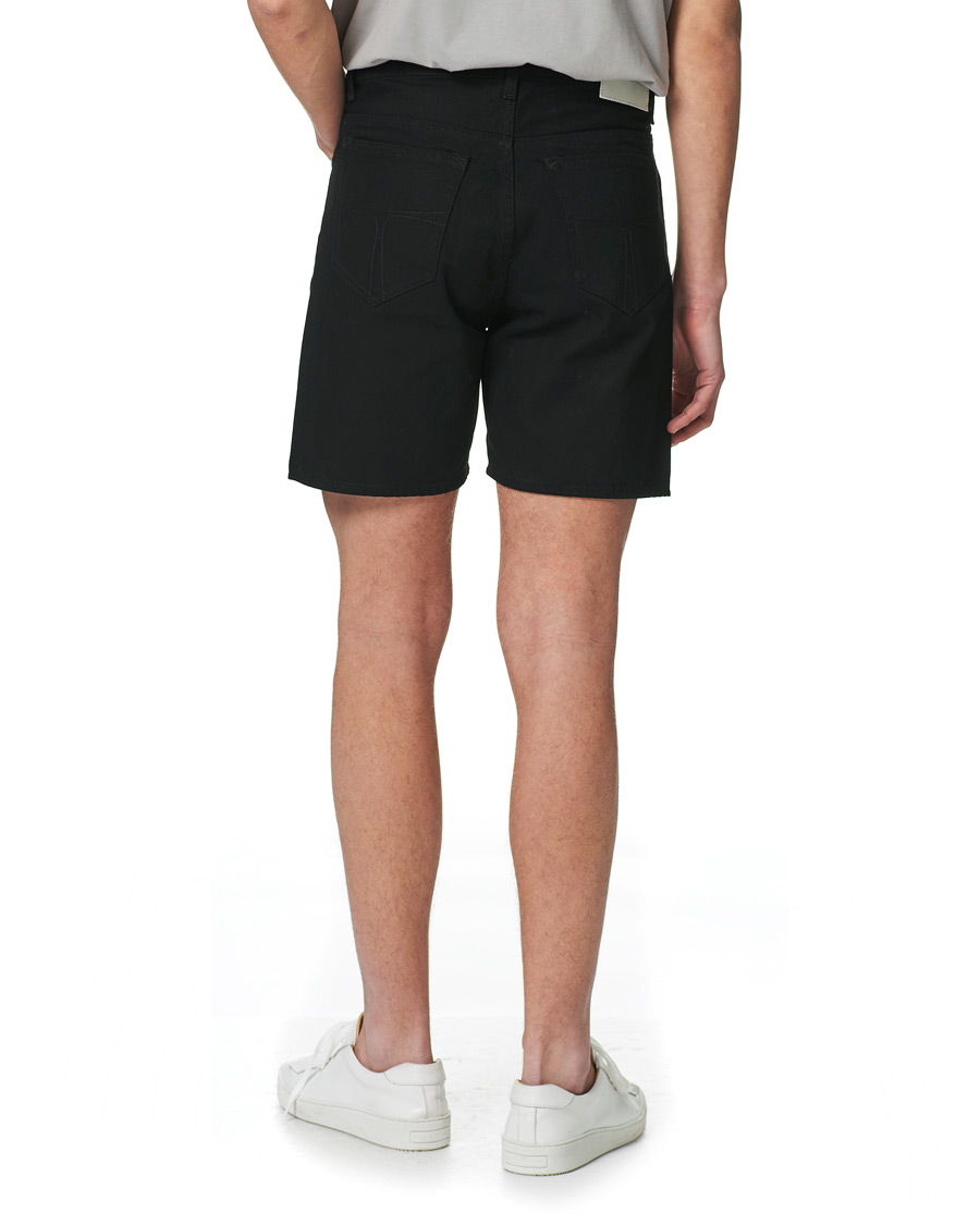 Herr | Shorts | Tiger of Sweden | Jin Jeans Shorts Black