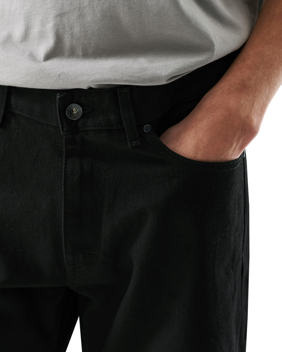 Herr | Shorts | Tiger of Sweden | Jin Jeans Shorts Black