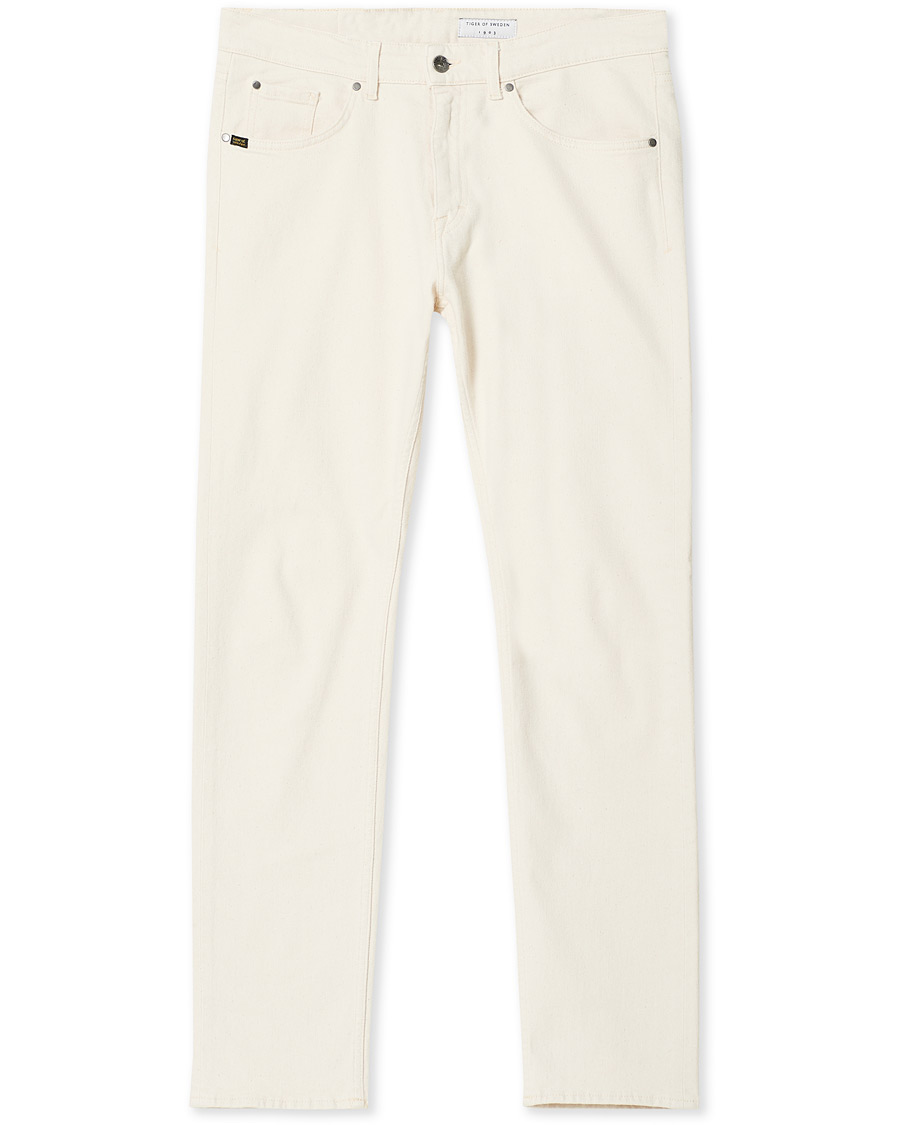 Herr | Jeans | Tiger of Sweden | Rex Jeans Ecru Denim