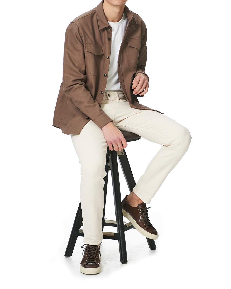 Herr | Jeans | Tiger of Sweden | Rex Jeans Ecru Denim