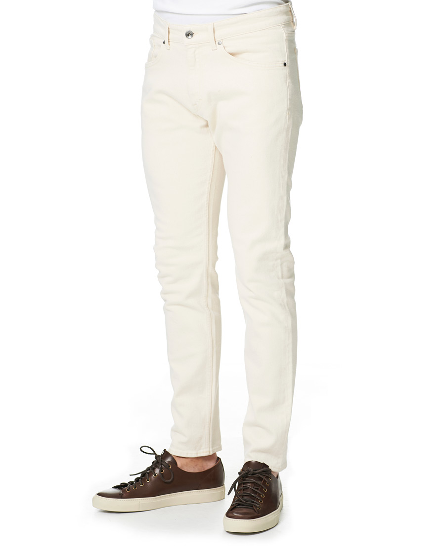 Herr | Jeans | Tiger of Sweden | Rex Jeans Ecru Denim