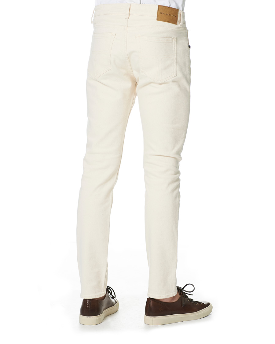 Herr | Jeans | Tiger of Sweden | Rex Jeans Ecru Denim