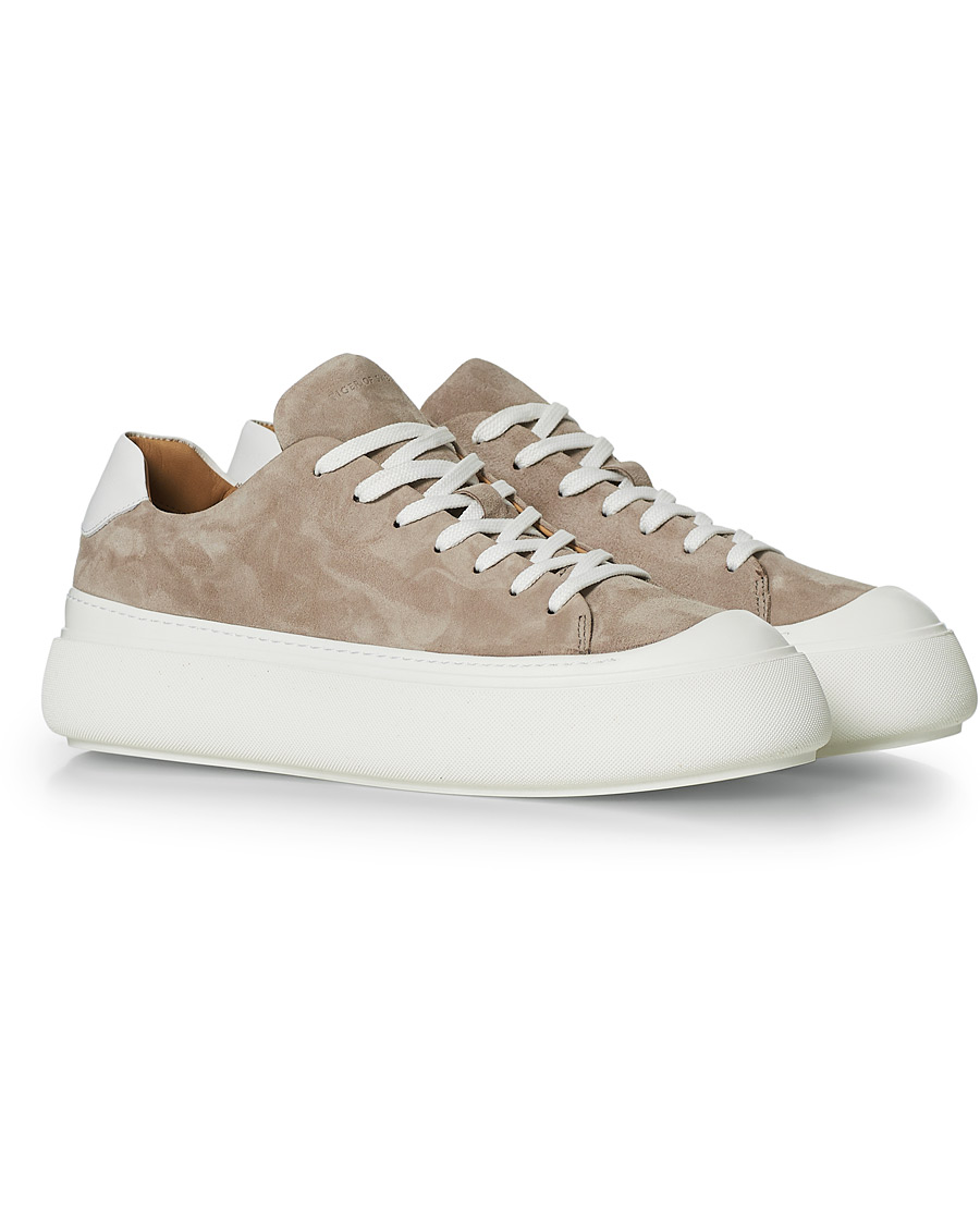 Herr | Tiger of Sweden Stam Sneaker Clay | Tiger of Sweden | Stam Sneaker Clay