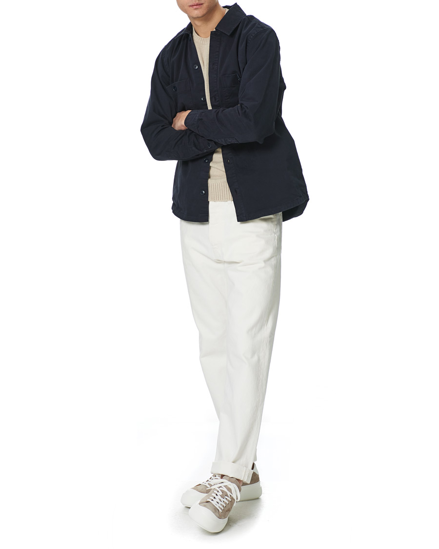 Herr | Tiger of Sweden Stam Sneaker Clay | Tiger of Sweden | Stam Sneaker Clay