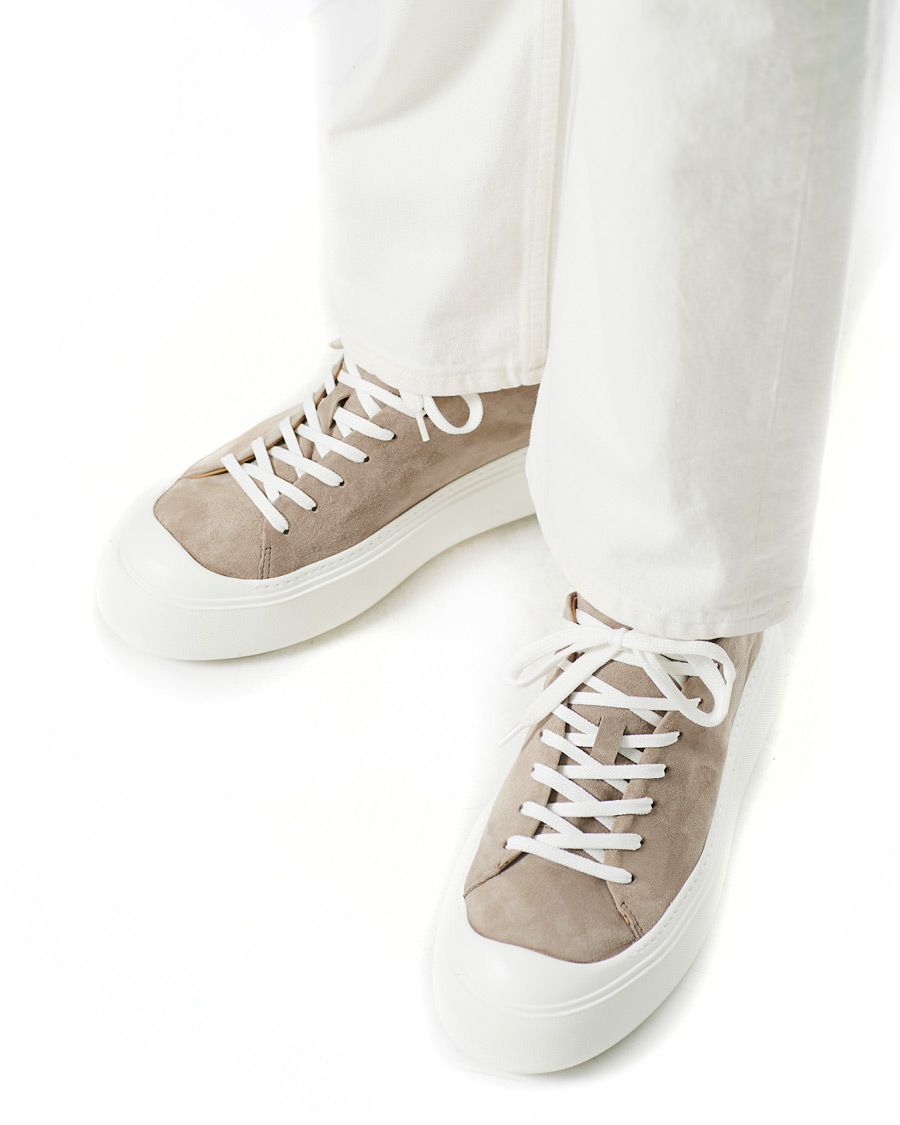 Herr | Tiger of Sweden Stam Sneaker Clay | Tiger of Sweden | Stam Sneaker Clay
