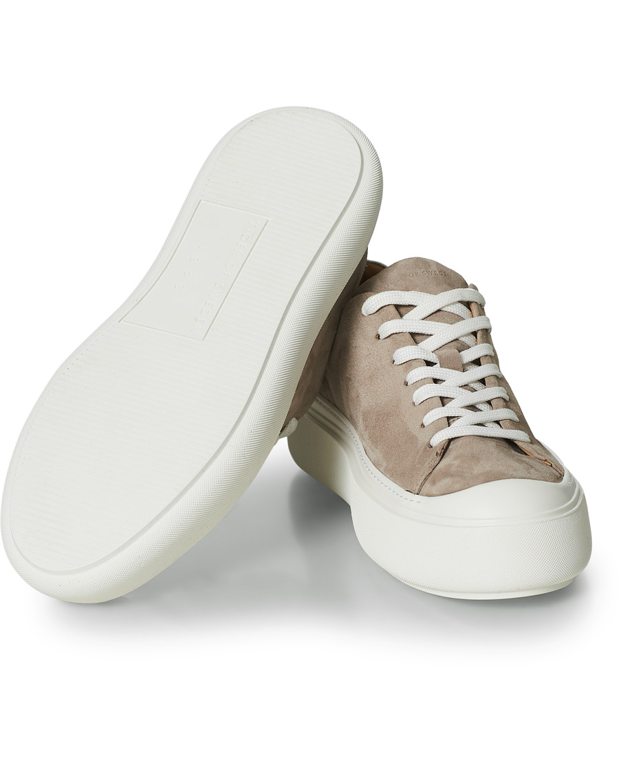 Herr | Tiger of Sweden Stam Sneaker Clay | Tiger of Sweden | Stam Sneaker Clay