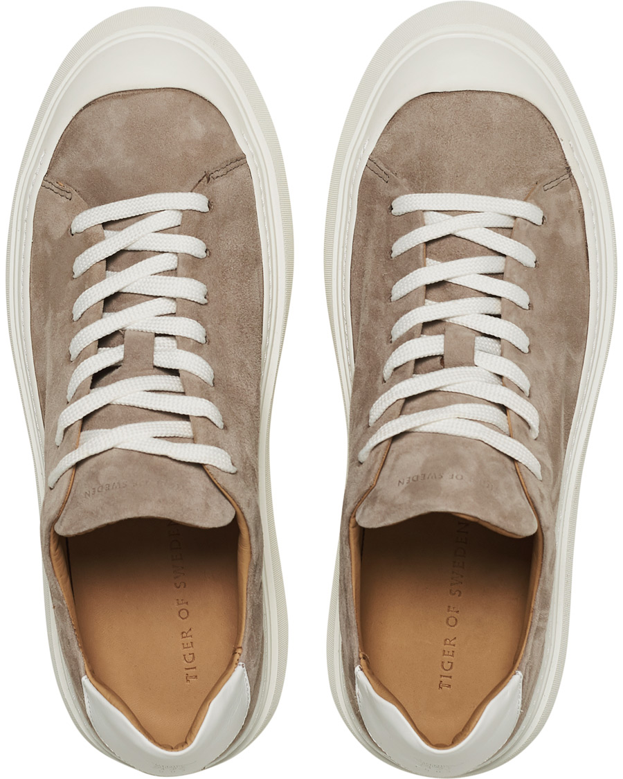 Herr | Tiger of Sweden Stam Sneaker Clay | Tiger of Sweden | Stam Sneaker Clay