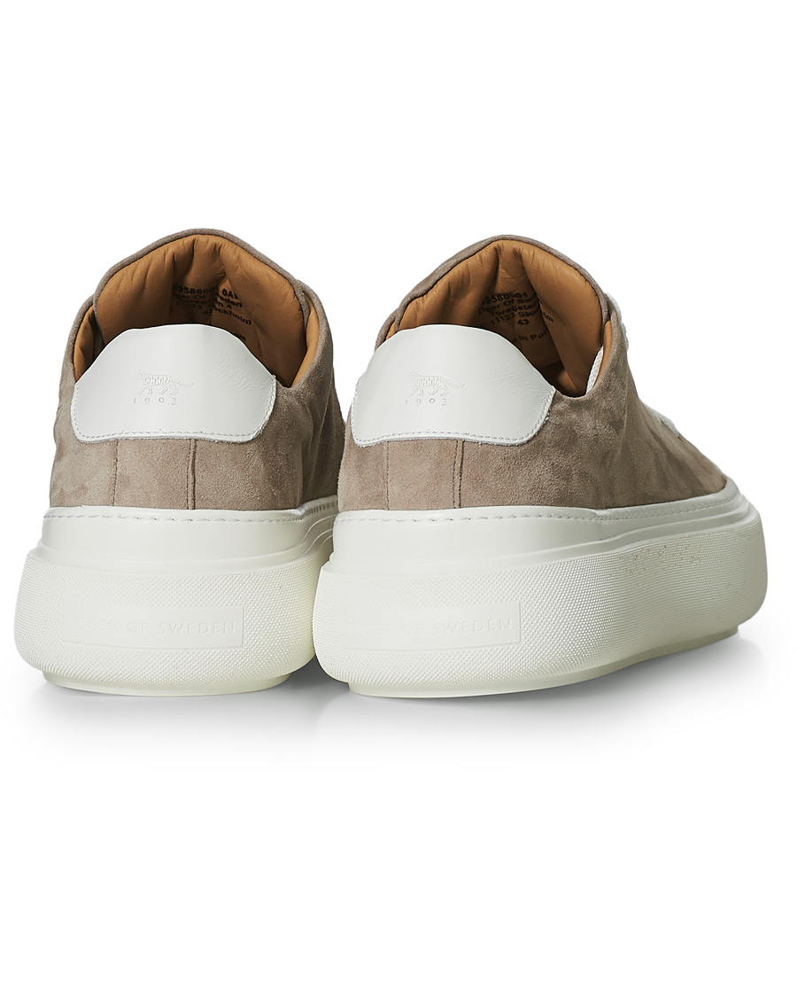 Herr | Tiger of Sweden Stam Sneaker Clay | Tiger of Sweden | Stam Sneaker Clay
