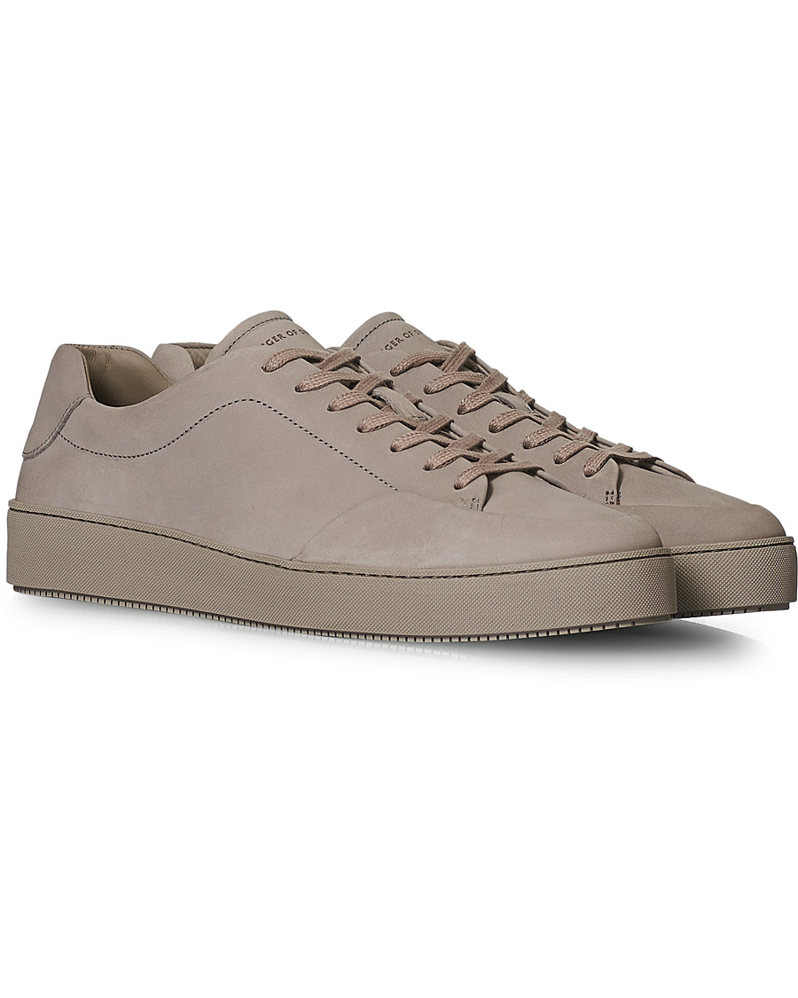 Herr | Tiger of Sweden Sinny Sneaker Morning Grey | Tiger of Sweden | Sinny Sneaker Morning Grey