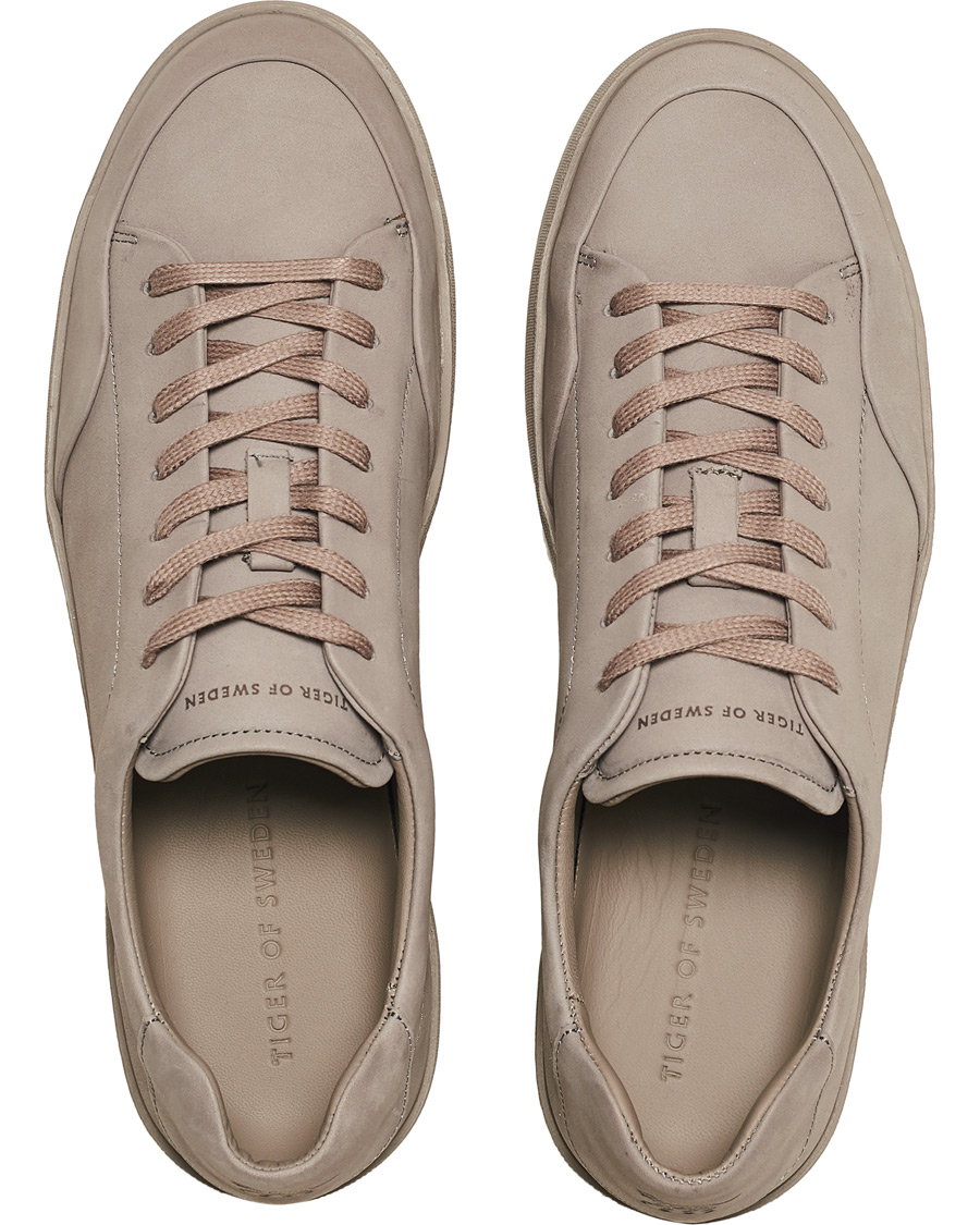 Herr | Tiger of Sweden Sinny Sneaker Morning Grey | Tiger of Sweden | Sinny Sneaker Morning Grey