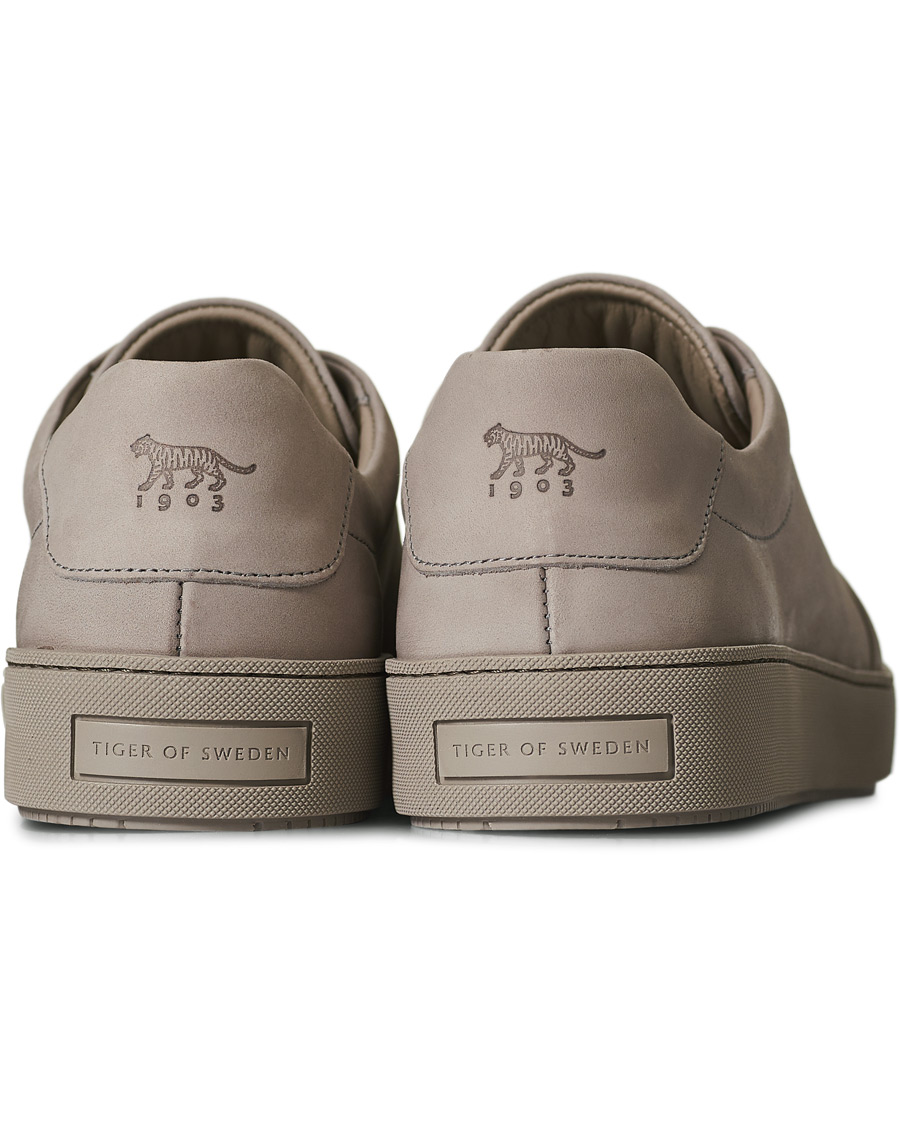 Herr | Tiger of Sweden Sinny Sneaker Morning Grey | Tiger of Sweden | Sinny Sneaker Morning Grey