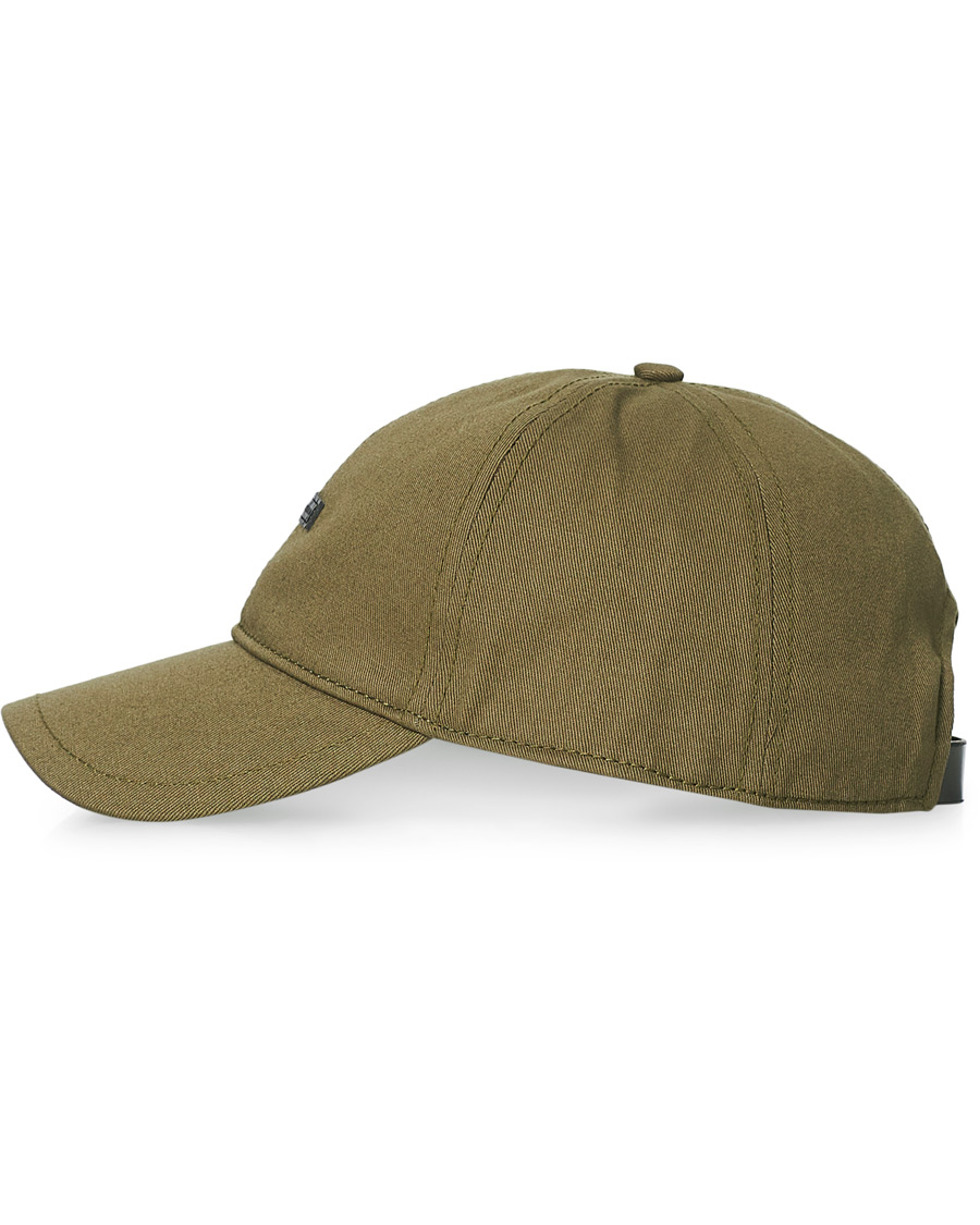 Herr | Tiger of Sweden Hent Logo Cap Light Khaki | Tiger of Sweden | Hent Logo Cap Light Khaki