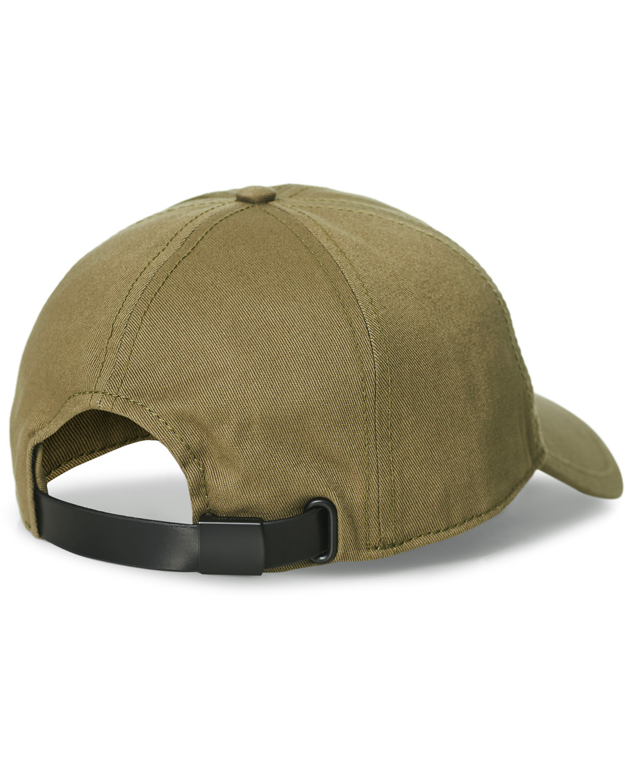 Herr | Tiger of Sweden Hent Logo Cap Light Khaki | Tiger of Sweden | Hent Logo Cap Light Khaki