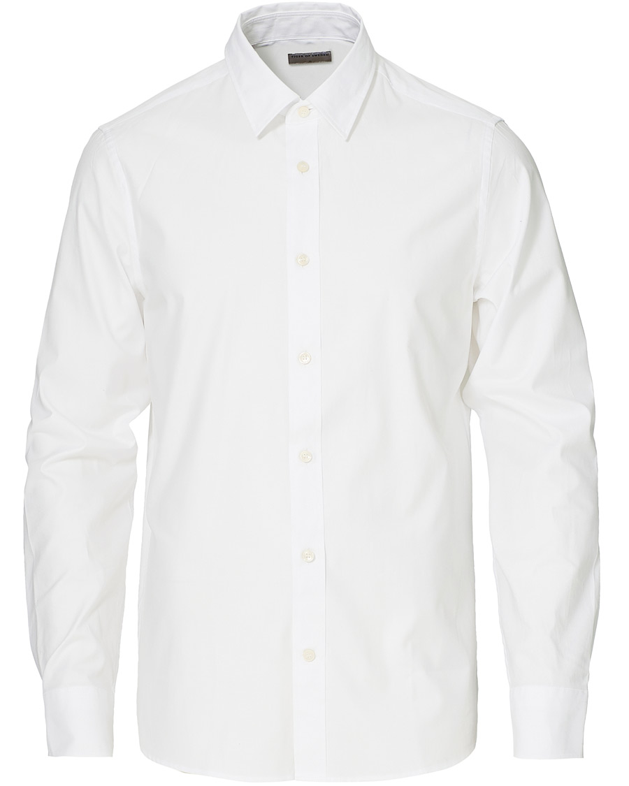 Herr | Skjortor | Tiger of Sweden | Benjamins Shirt Pure White