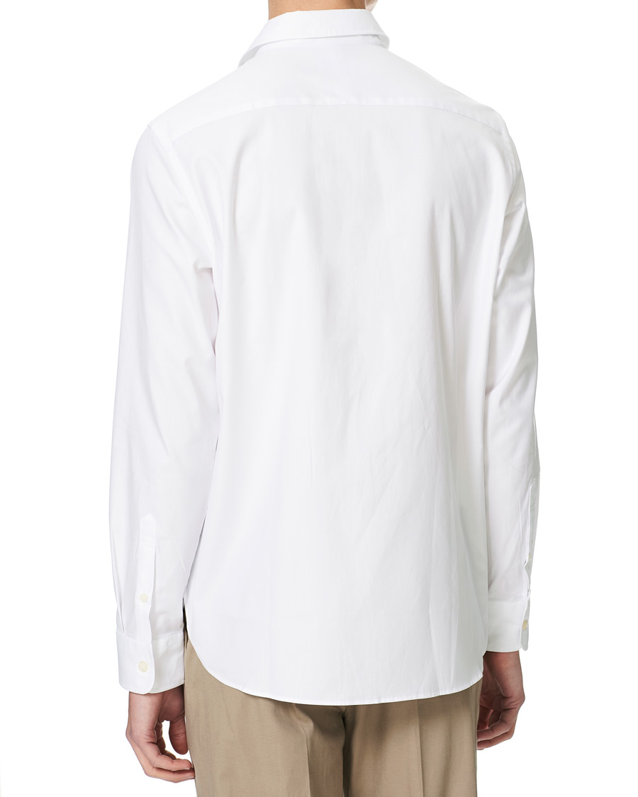 Herr | Skjortor | Tiger of Sweden | Benjamins Shirt Pure White
