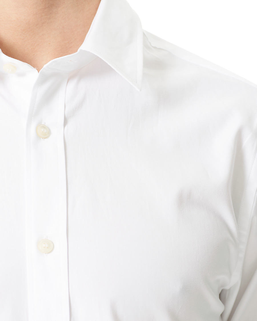 Herr | Skjortor | Tiger of Sweden | Benjamins Shirt Pure White