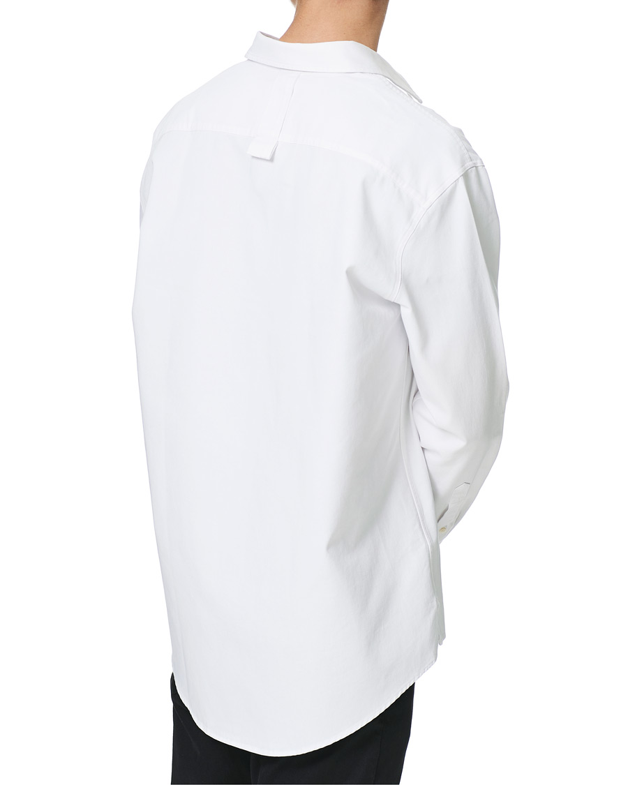 Herr | Skjortor | Tiger of Sweden | Graande Shirt Pure White