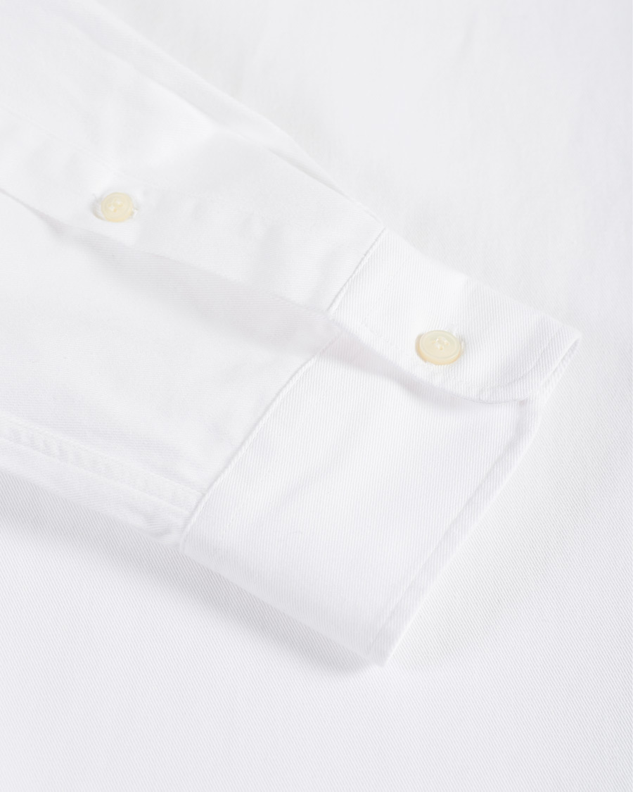 Herr | Skjortor | Tiger of Sweden | Graande Shirt Pure White