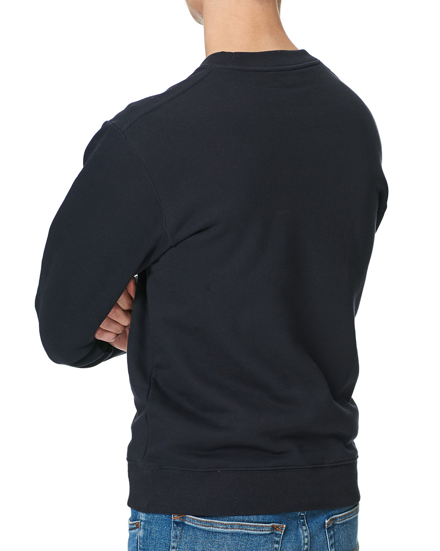 Herr | Tröjor | Tiger of Sweden | Emerson Sweatshirt Light Ink