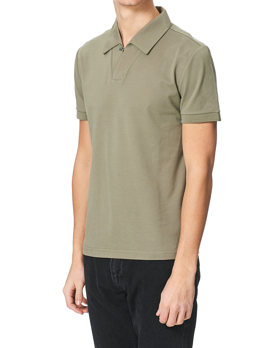 Herr | Pikéer | Tiger of Sweden | Aderico Polo Light Khaki