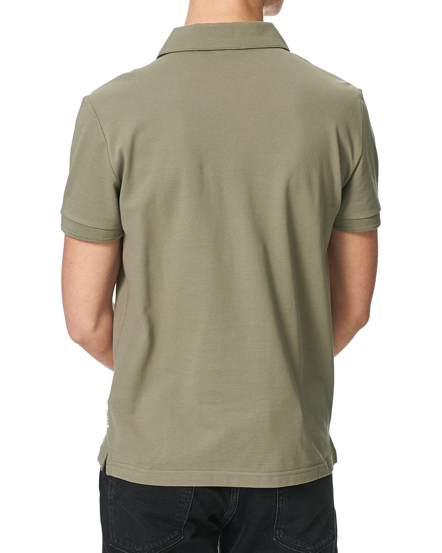 Herr | Pikéer | Tiger of Sweden | Aderico Polo Light Khaki