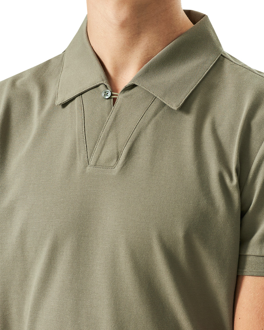 Herr | Pikéer | Tiger of Sweden | Aderico Polo Light Khaki