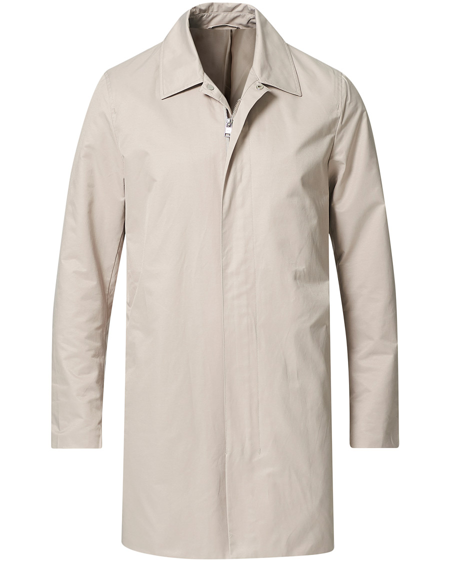 Herr | Jackor | Tiger of Sweden | Cort Coat Dove Grey