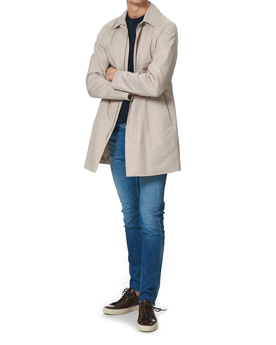 Herr | Jackor | Tiger of Sweden | Cort Coat Dove Grey