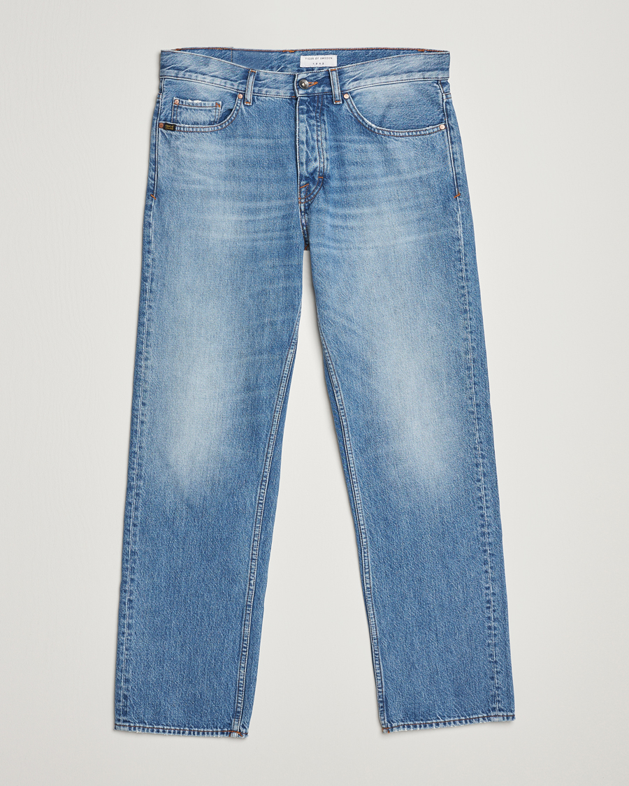 Herr | | Tiger of Sweden | Marty Jeans Light Blue