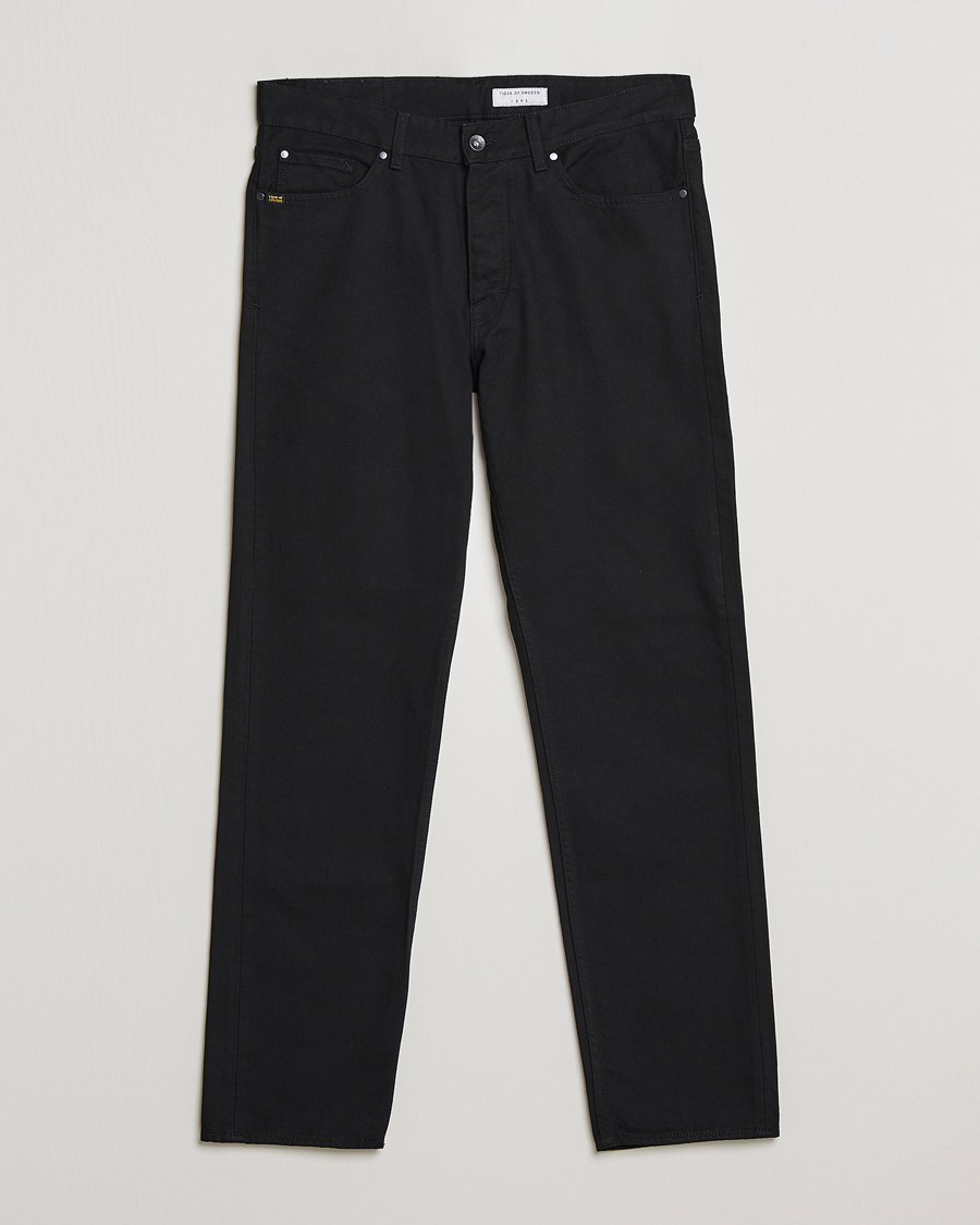 Herr | | Tiger of Sweden | Nico Jeans Black