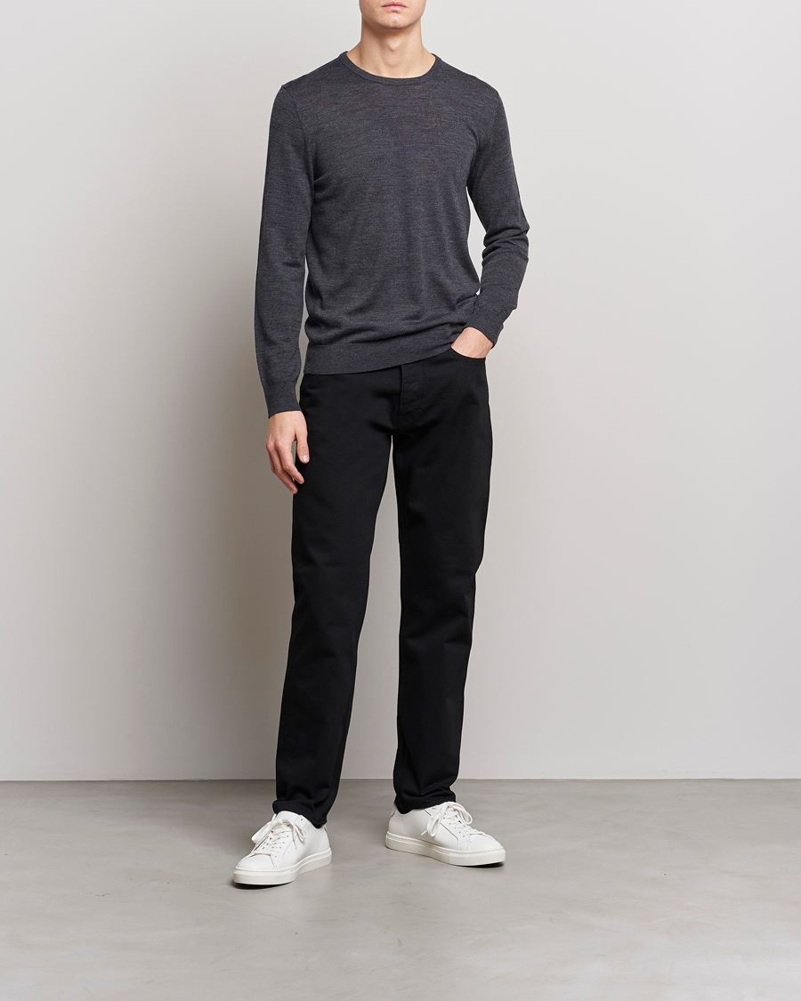 Herr | Jeans | Tiger of Sweden | Nico Jeans Black