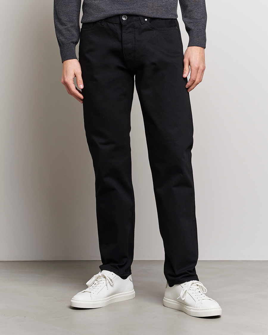 Herr | | Tiger of Sweden | Nico Jeans Black